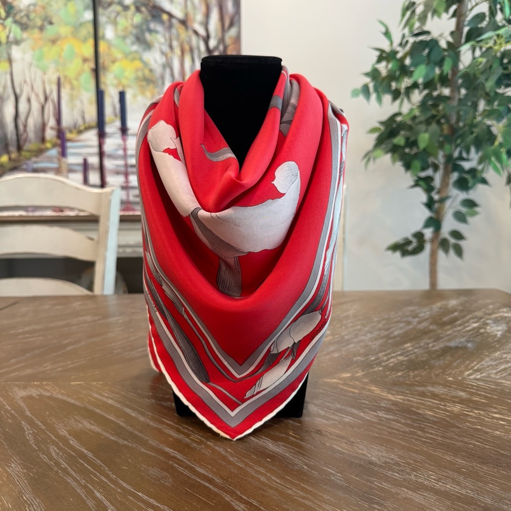 Authentic Leonard Scarf - Picture 5 of 10